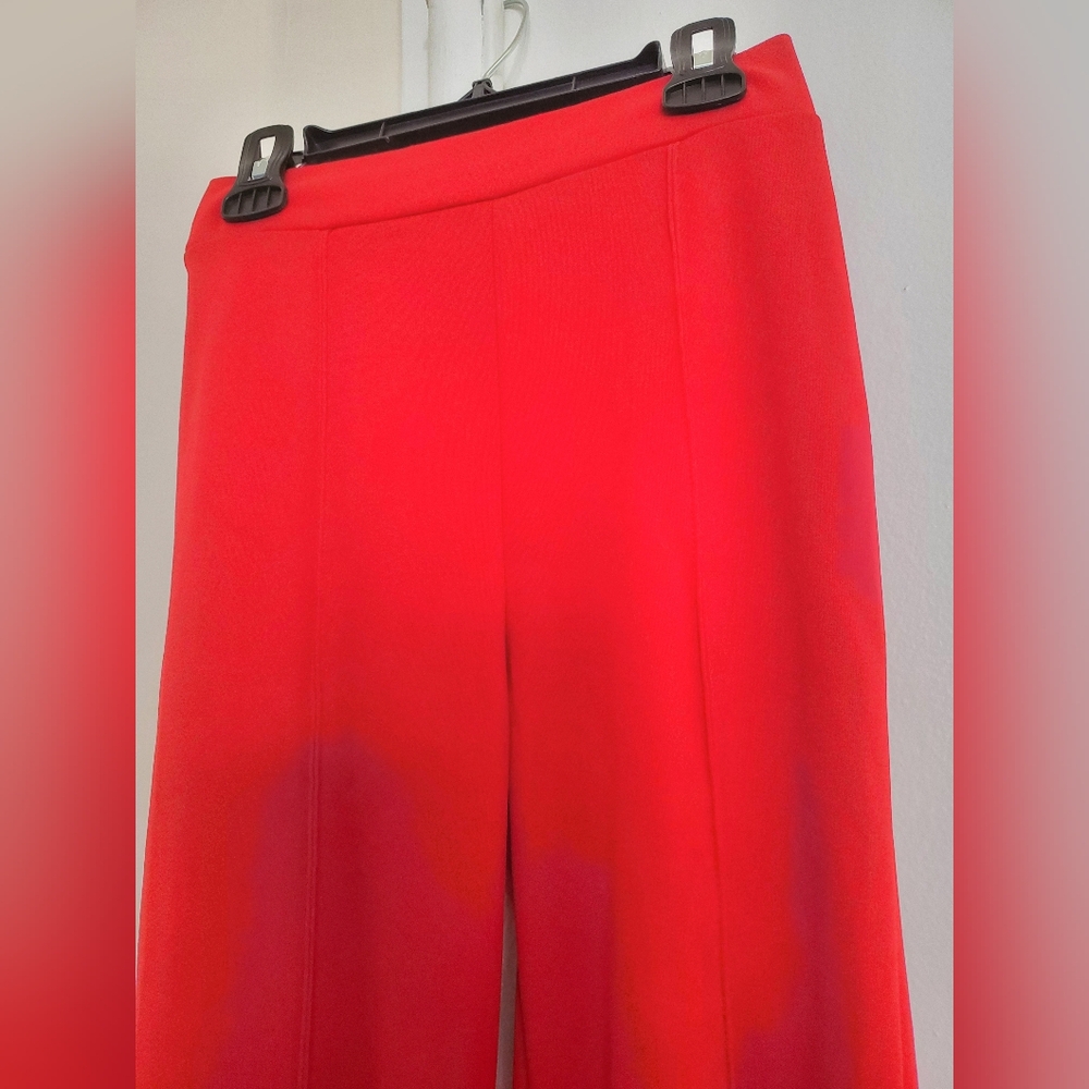 Fashion Nova Red Pant